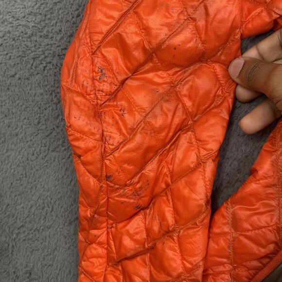 North Face ThermoBall Jacket Womens Large Quilted Insulated Lightweight Zip - Picture 4 of 15